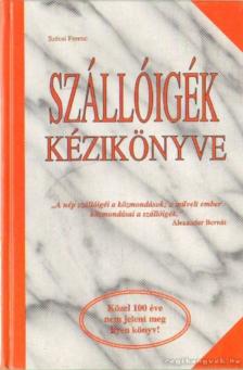 SZÉCSI FERENC - Szállóigék kézikönyve [antikvár]