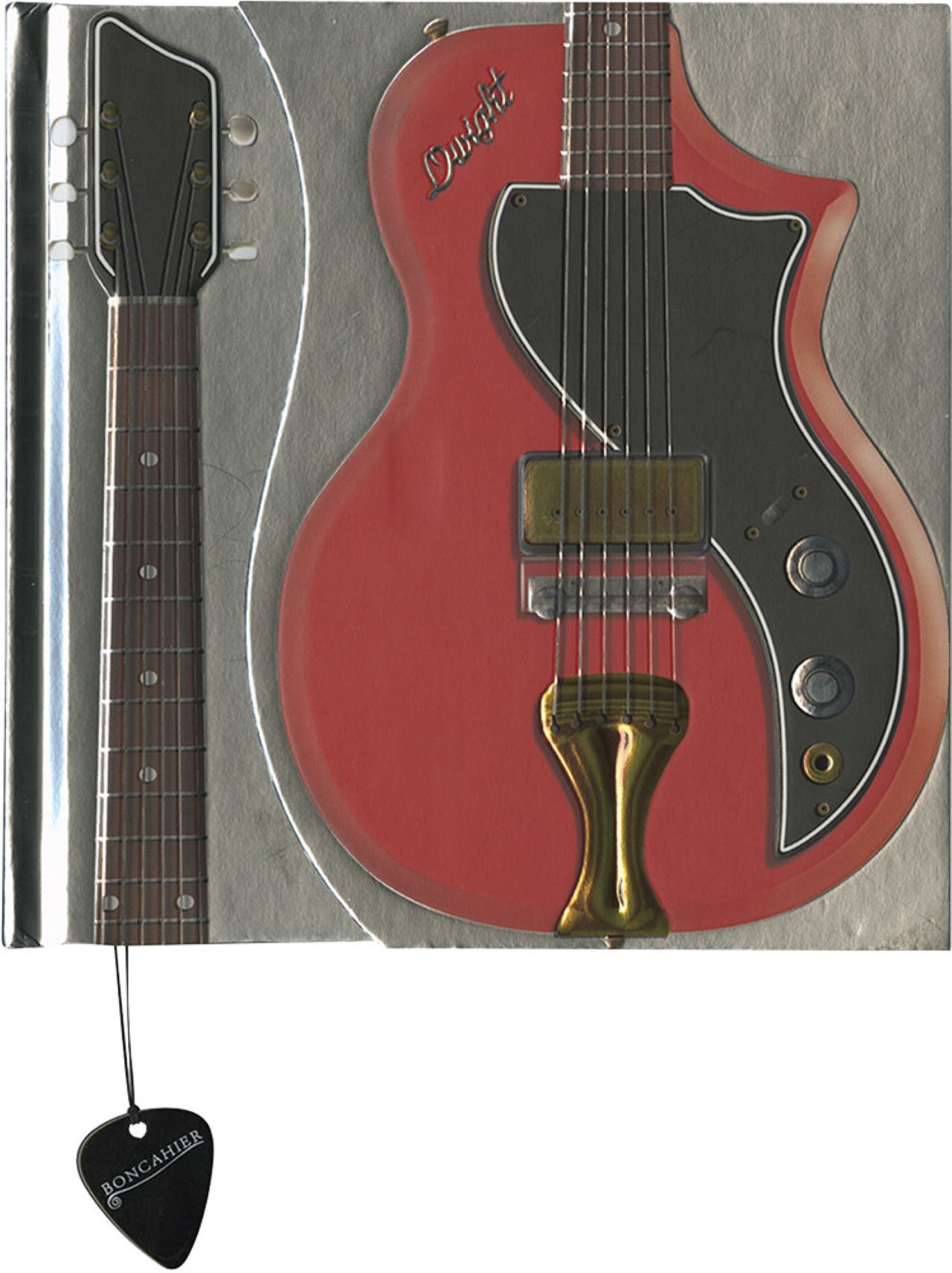 BONCAHIER: Jazz - Dwight Valco Supro