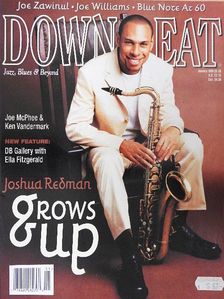 Dave Helland - DownBeat January 1999 [antikvár]