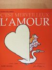 Natacha Amal - C'est Merveilleux l'Amour [antikvár]