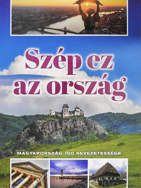 Zima Szabolcs - Szép ez az ország [antikvár]