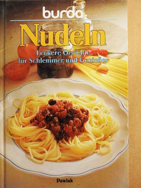Nudeln [antikvár]