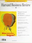 Zoltayné Paprika Zita - Harvard Business Review 2008. március [antikvár]