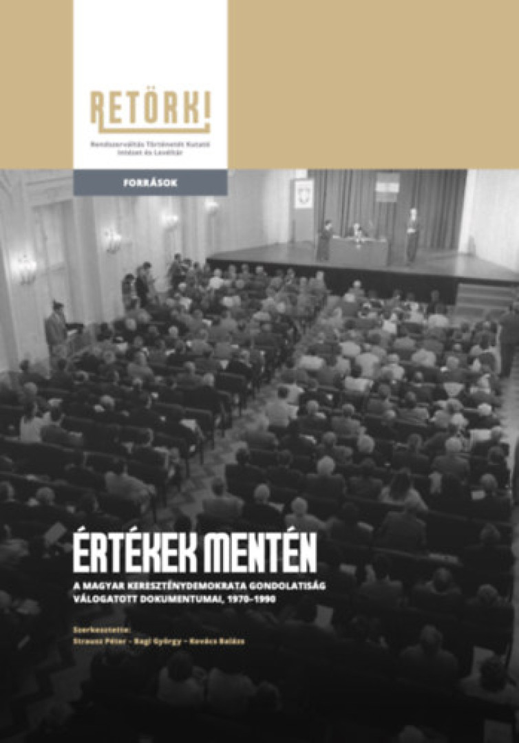 Strausz Péter (szerk.), Bagi György (szerk.), Kovács Balázs (szerk.) - Értékek mentén [antikvár]