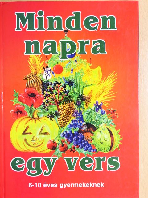 Ágh István - Minden napra egy vers [antikvár]
