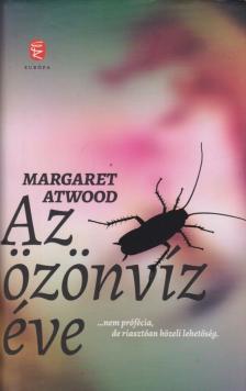 Margaret Atwood - Az özönvíz éve [antikvár]
