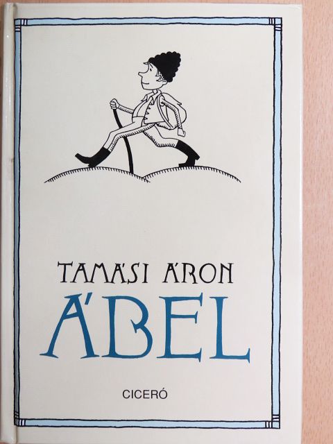 Tamási Áron - Ábel [antikvár]