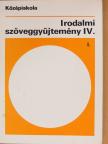Albert Camus - Irodalmi szöveggyűjtemény IV/I. [antikvár]