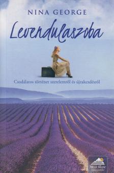 Nina George - Levendulaszoba [antikvár]