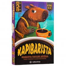 KTGBCBRS - Kapibarista társasjáték