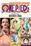 Eiichiro Oda - One Piece (Volume 13,14,15)