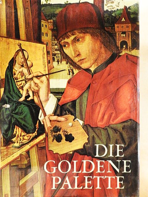 Dr. Gert Adriani - Die Goldene Palette [antikvár]