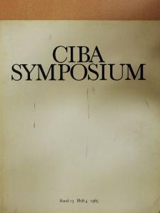 A. Portmann - Ciba Symposium 13 [antikvár]