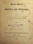 Heinrich Zschokke - Heinrich Zschokke's Novellen und Dichtungen 7. (gótbetűs) [antikvár]