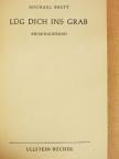 D. E. Westlake - Lüg Dich ins Grab/Ein Sarg auf dem Meeresgrund/Übung Macht den Mörder [antikvár]