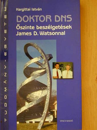 Hargittai István - Doktor DNS [antikvár]