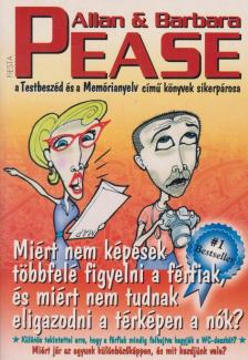 Miért nem képesek többfelé figyelni a férfiak, és miért nem tudnak eligazodni a térképen a nők? [antikvár]