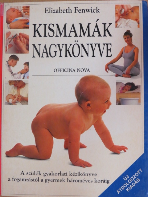 Elizabeth Fenwick - Kismamák nagykönyve [antikvár]