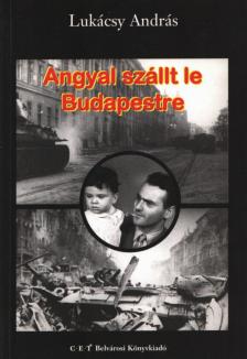 LUKÁCSY ANDRÁS - Angyal szállt le Budapestre (dedikált) [antikvár]