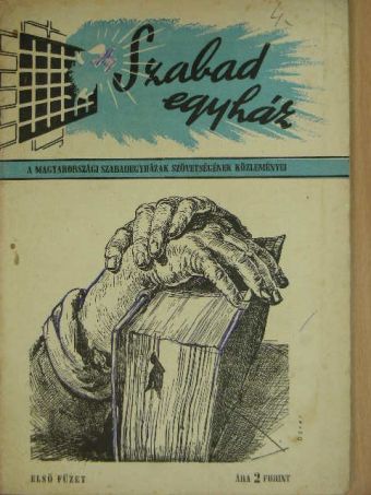 Bajor László - Szabad Egyház [antikvár]