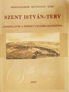 Ács Margit - Szent István-terv [antikvár]