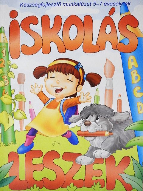 Iskolás leszek [antikvár]