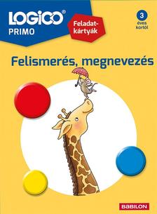 .- - LOGICO Primo 1243 - Felismerés, megnevezés