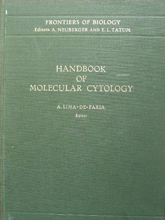 B. J. McCarthy - Handbook of Molecular Cytology [antikvár]