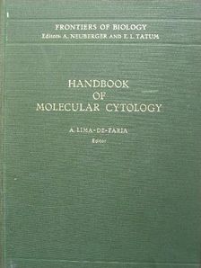 B. J. McCarthy - Handbook of Molecular Cytology [antikvár]