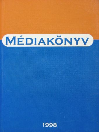 Bajomi-Lázár Péter - Médiakönyv 1998. [antikvár]