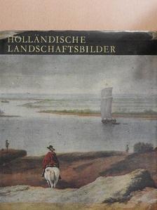 Czobor Ágnes - Holländische Landschaftsbilder [antikvár]