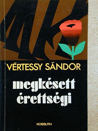 Vértessy Sándor - Megkésett érettségi [antikvár]