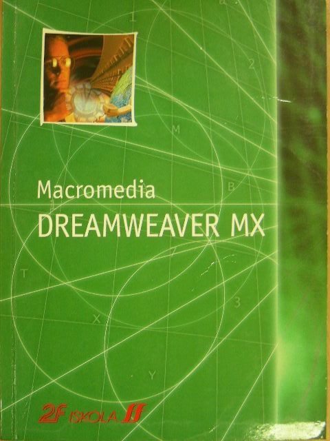 Davide Pizzo - Macromedia Dreamweaver MX [antikvár]