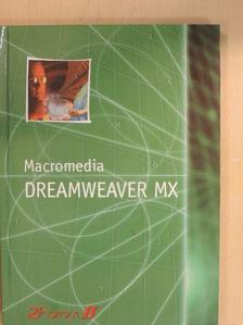 Davide Pizzo - Macromedia Dreamweaver MX [antikvár]