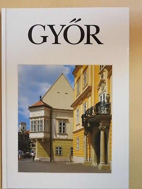 Winkler Gábor - Győr [antikvár]