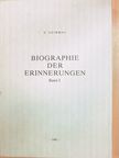 Andrea Szirmai - Biographie der Erinnerungen I. [antikvár]