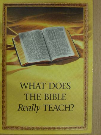 What Does the Bible Really Teach? [antikvár]
