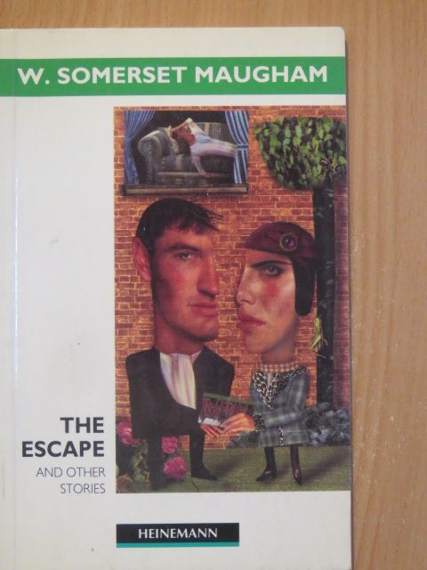W. Somerset Maugham - The Escape and Other Stories [antikvár]