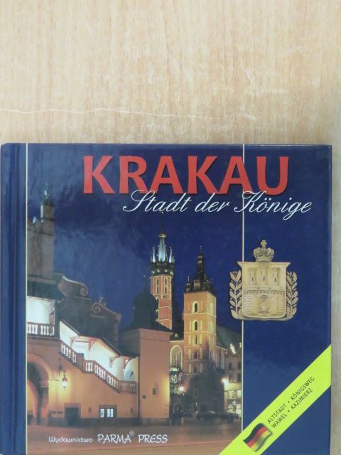 Elzbieta Michalska - Krakau [antikvár]