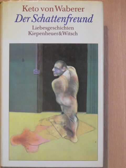 Keto von Waberer - Der Schattenfreund [antikvár]