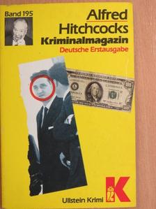 Dan A. Sproul - Alfred Hitchcocks Kriminalmagazin 195. [antikvár]