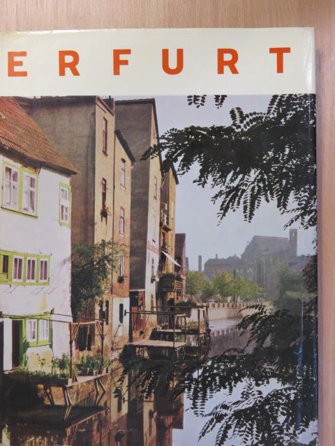Arnold Zweig - Erfurt [antikvár]