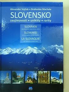 Alexander Vojcek - Slovensko/Slovakia/Slowakei/La Slovaquie [antikvár]