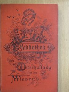 H. Oskar Klaussmann - Bibliothek der Unterhaltung und des Wissens V. (gótbetűs) [antikvár]