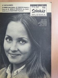 Bátki Mihály - Film-Színház-Muzsika 1975. május 10. [antikvár]