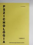 Kállai János - Pszichológia 1996/2. [antikvár]