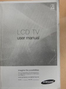 LCD TV [antikvár]