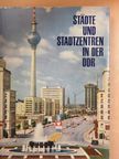 Gerhard Krenz - Städte und Stadtzentren in der DDR [antikvár]