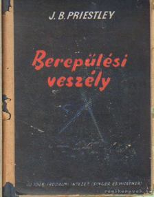 Berepülési veszély [antikvár]