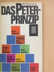 Laurence J. Peter - Das Peter-Prinzip  [antikvár]